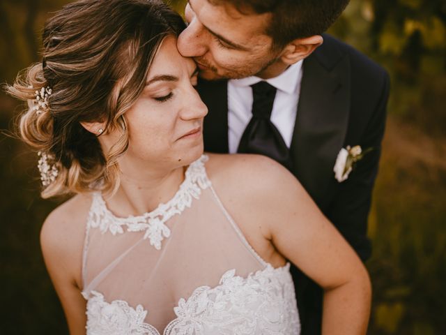 Il matrimonio di Jacopo e Benedetta a Firenze, Firenze 89