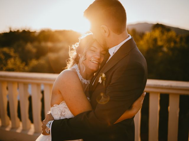 Il matrimonio di Jacopo e Benedetta a Firenze, Firenze 93