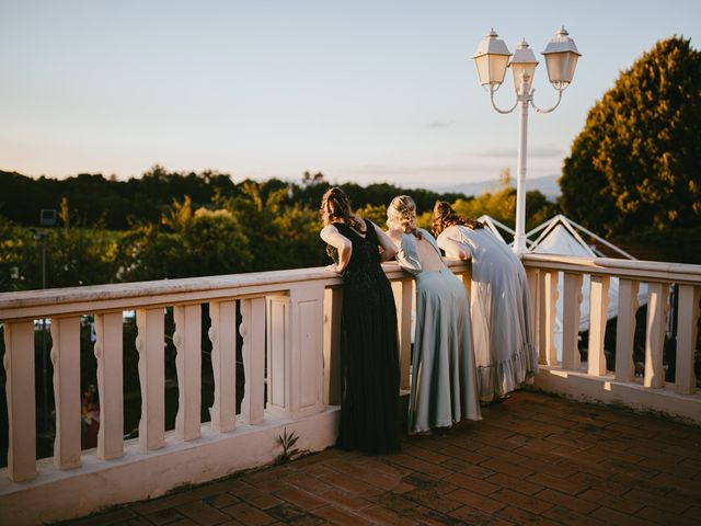 Il matrimonio di Jacopo e Benedetta a Firenze, Firenze 98
