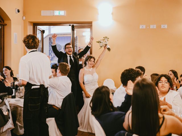 Il matrimonio di Jacopo e Benedetta a Firenze, Firenze 102