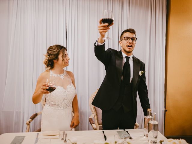 Il matrimonio di Jacopo e Benedetta a Firenze, Firenze 105