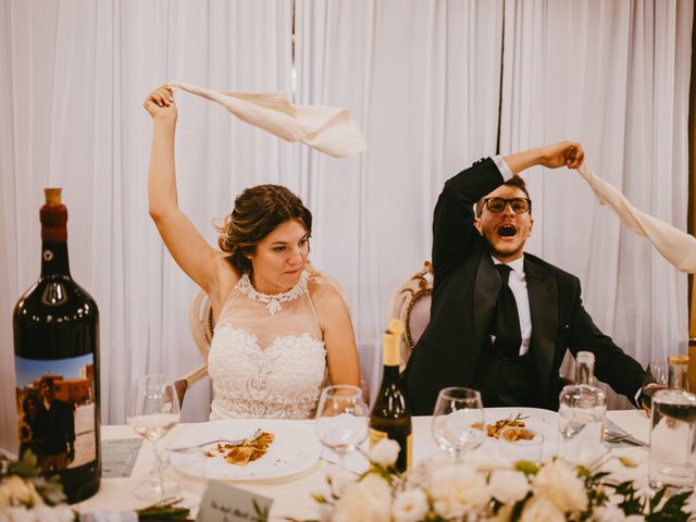 Il matrimonio di Jacopo e Benedetta a Firenze, Firenze 106