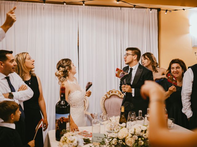 Il matrimonio di Jacopo e Benedetta a Firenze, Firenze 109