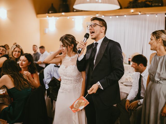 Il matrimonio di Jacopo e Benedetta a Firenze, Firenze 110