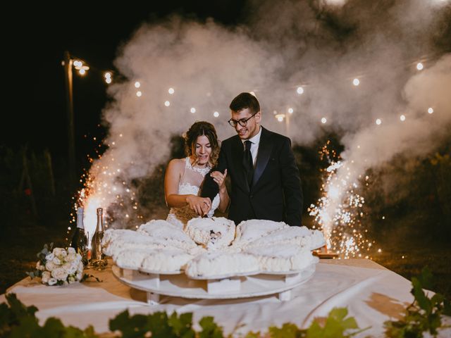 Il matrimonio di Jacopo e Benedetta a Firenze, Firenze 114