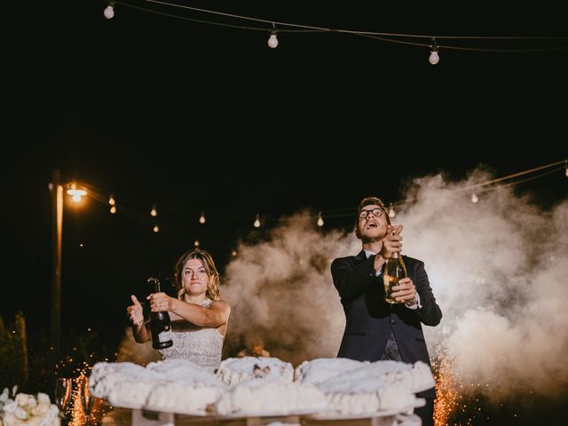 Il matrimonio di Jacopo e Benedetta a Firenze, Firenze 116