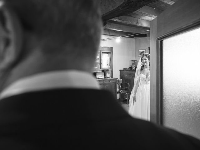Il matrimonio di Alberto e Stefania a Corte Franca, Brescia 36