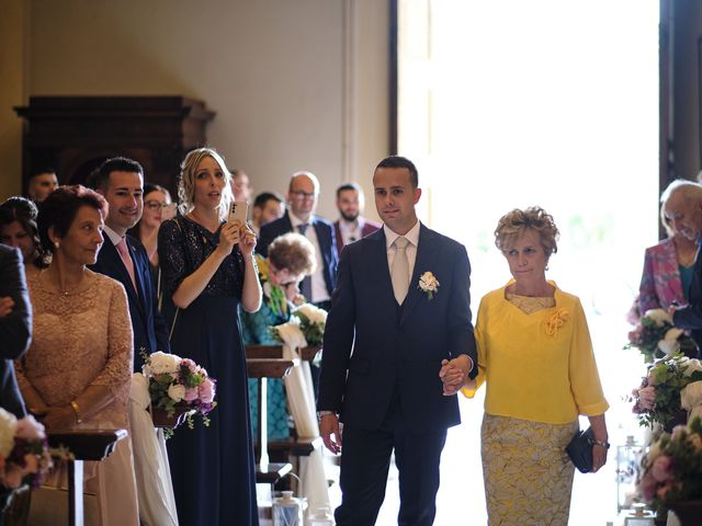 Il matrimonio di Alberto e Stefania a Corte Franca, Brescia 46