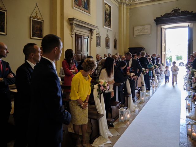 Il matrimonio di Alberto e Stefania a Corte Franca, Brescia 47