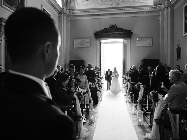 Il matrimonio di Alberto e Stefania a Corte Franca, Brescia 49