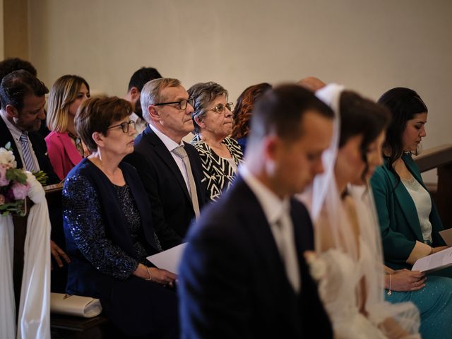 Il matrimonio di Alberto e Stefania a Corte Franca, Brescia 54