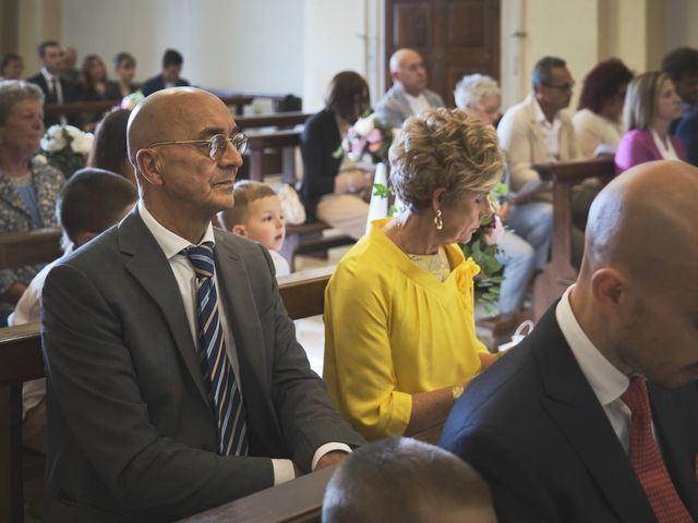 Il matrimonio di Alberto e Stefania a Corte Franca, Brescia 56