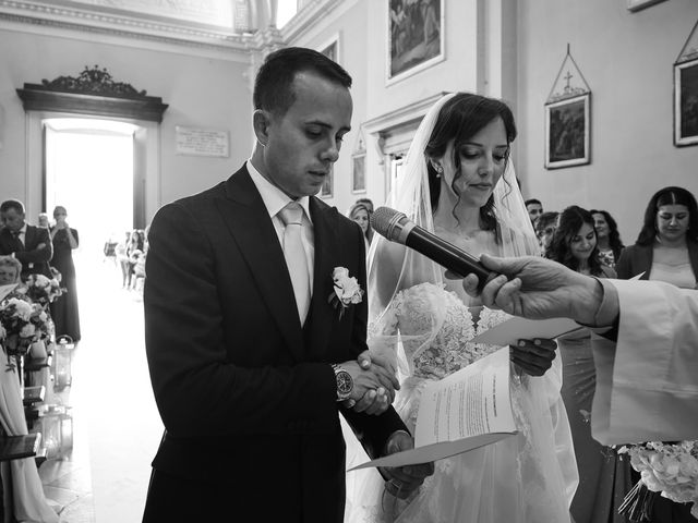Il matrimonio di Alberto e Stefania a Corte Franca, Brescia 59