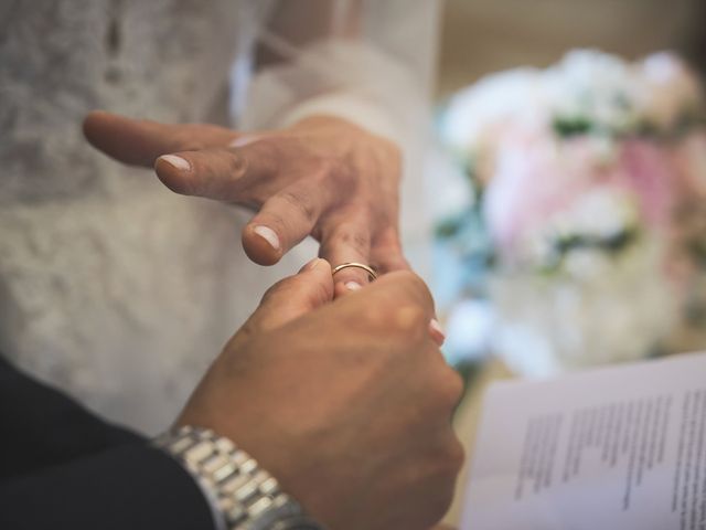 Il matrimonio di Alberto e Stefania a Corte Franca, Brescia 61
