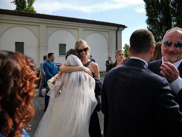 Il matrimonio di Alberto e Stefania a Corte Franca, Brescia 69