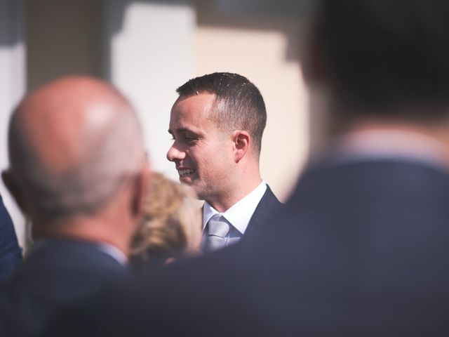 Il matrimonio di Alberto e Stefania a Corte Franca, Brescia 70