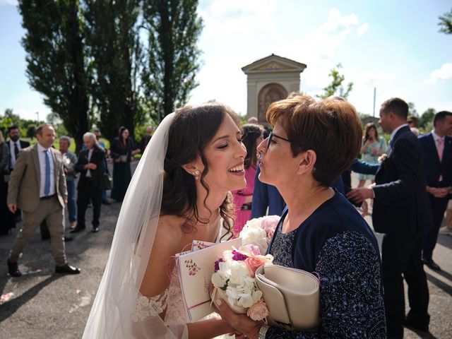 Il matrimonio di Alberto e Stefania a Corte Franca, Brescia 72