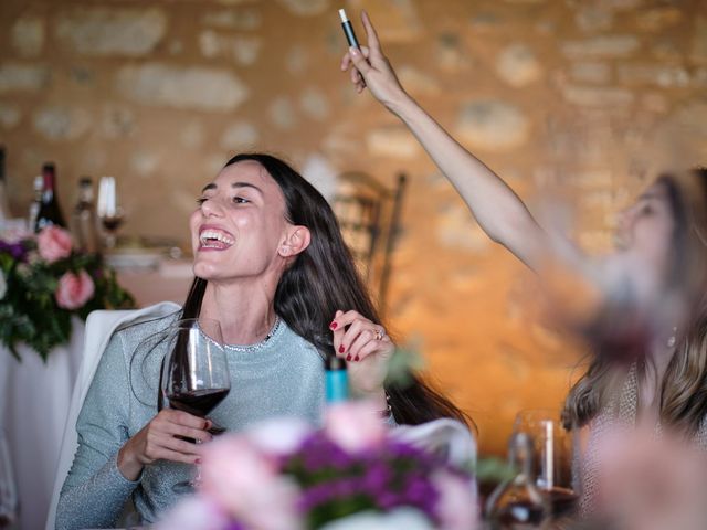 Il matrimonio di Alberto e Stefania a Corte Franca, Brescia 93