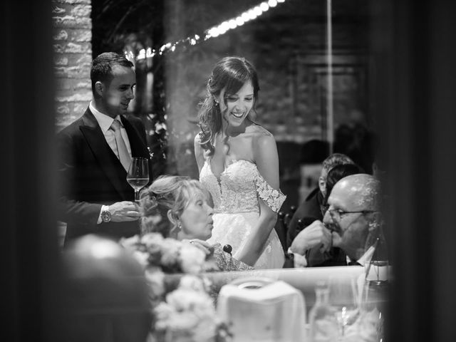 Il matrimonio di Alberto e Stefania a Corte Franca, Brescia 98