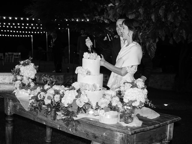 Il matrimonio di Alberto e Stefania a Corte Franca, Brescia 102
