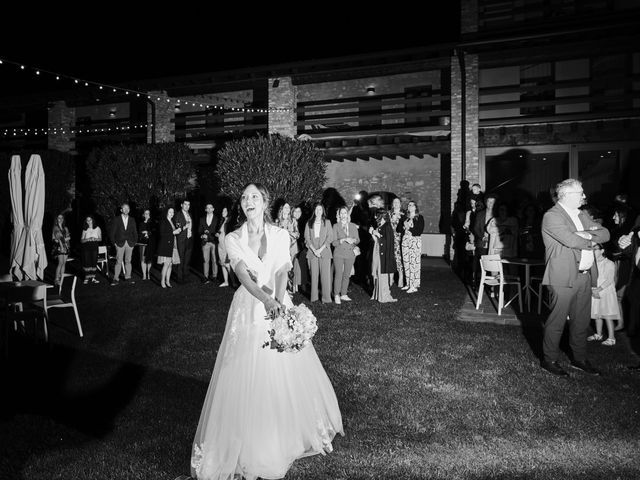 Il matrimonio di Alberto e Stefania a Corte Franca, Brescia 105
