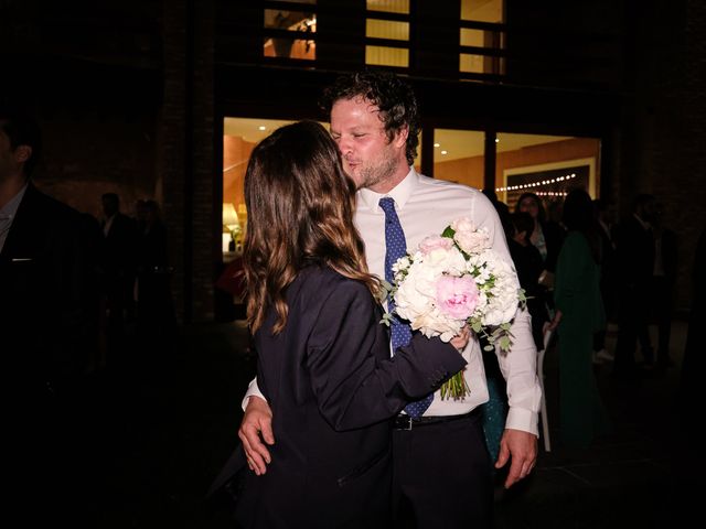 Il matrimonio di Alberto e Stefania a Corte Franca, Brescia 107