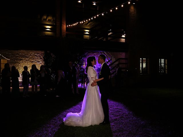 Il matrimonio di Alberto e Stefania a Corte Franca, Brescia 108