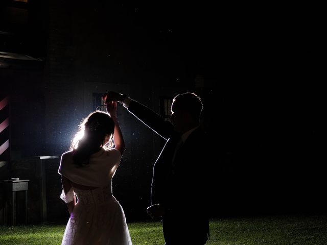 Il matrimonio di Alberto e Stefania a Corte Franca, Brescia 109