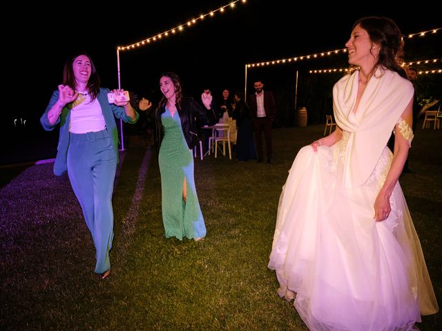 Il matrimonio di Alberto e Stefania a Corte Franca, Brescia 113