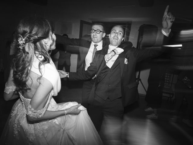 Il matrimonio di Alberto e Stefania a Corte Franca, Brescia 116