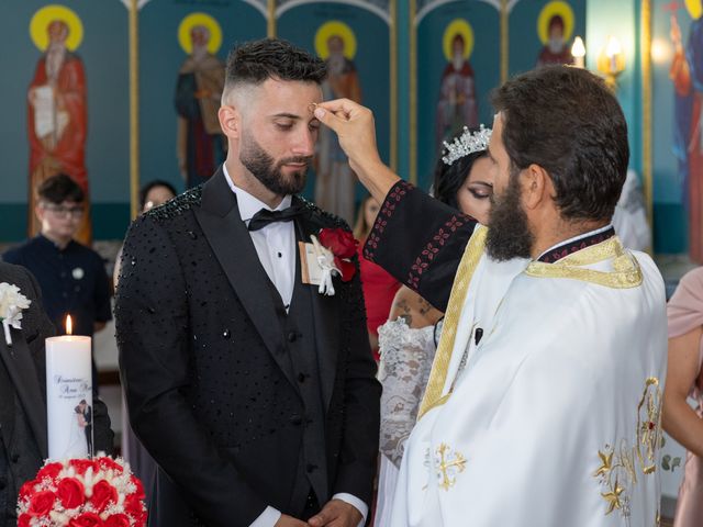 Il matrimonio di Nitu e Ana a Grosseto, Grosseto 2
