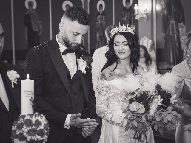 Il matrimonio di Nitu e Ana a Grosseto, Grosseto 7