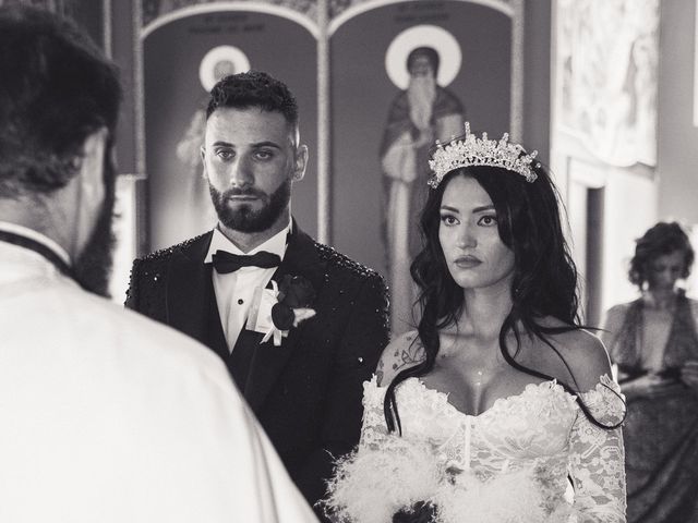 Il matrimonio di Nitu e Ana a Grosseto, Grosseto 10