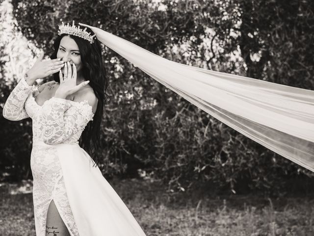 Il matrimonio di Nitu e Ana a Grosseto, Grosseto 3