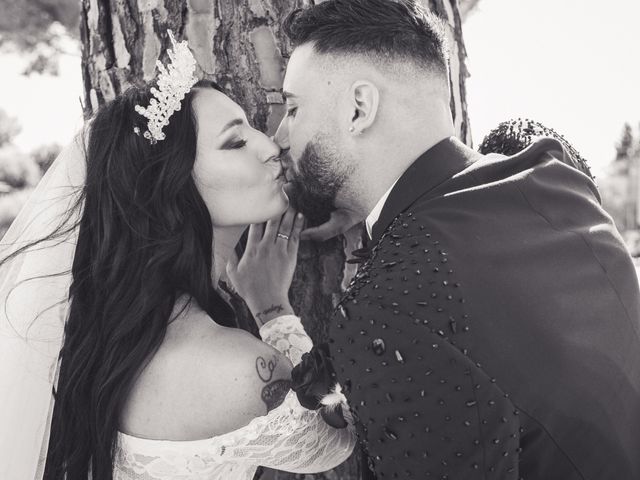 Il matrimonio di Nitu e Ana a Grosseto, Grosseto 11