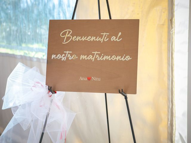 Il matrimonio di Nitu e Ana a Grosseto, Grosseto 12