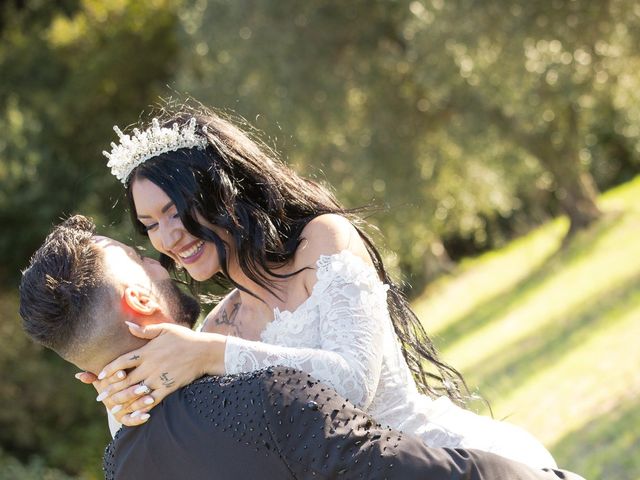 Il matrimonio di Nitu e Ana a Grosseto, Grosseto 17