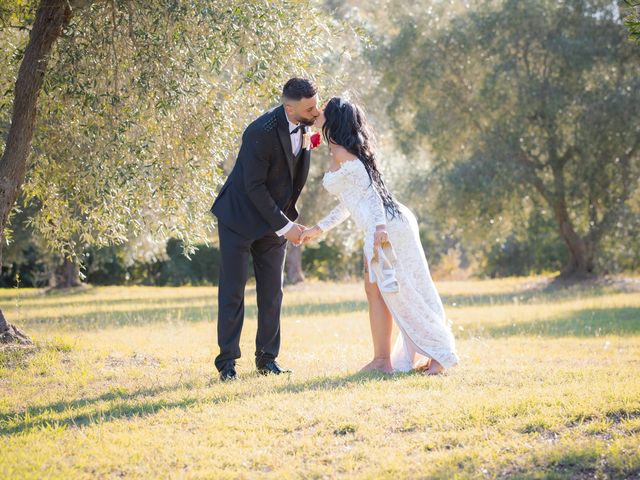 Il matrimonio di Nitu e Ana a Grosseto, Grosseto 18