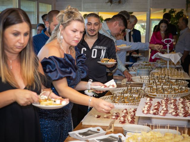 Il matrimonio di Nitu e Ana a Grosseto, Grosseto 23