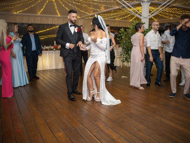 Il matrimonio di Nitu e Ana a Grosseto, Grosseto 25
