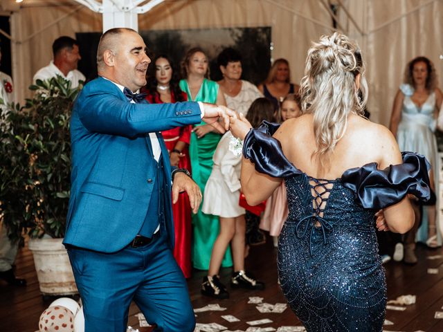 Il matrimonio di Nitu e Ana a Grosseto, Grosseto 27