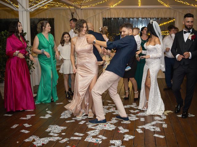 Il matrimonio di Nitu e Ana a Grosseto, Grosseto 28