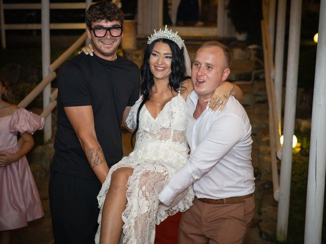 Il matrimonio di Nitu e Ana a Grosseto, Grosseto 33