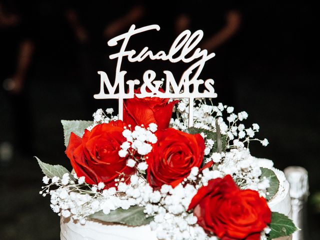 Il matrimonio di Nitu e Ana a Grosseto, Grosseto 36