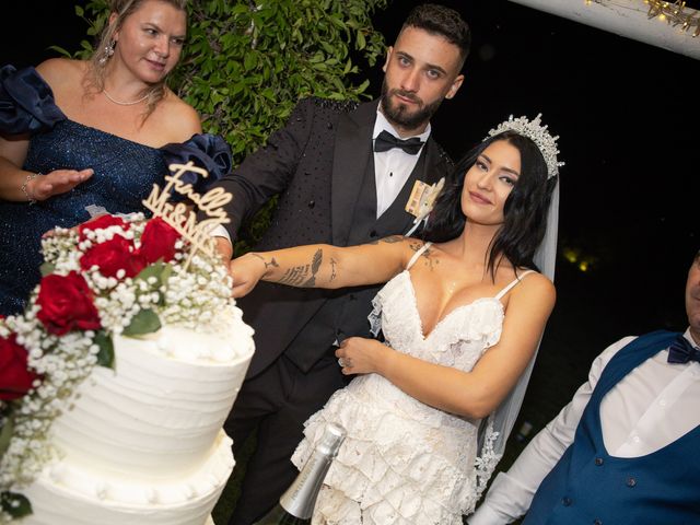 Il matrimonio di Nitu e Ana a Grosseto, Grosseto 38