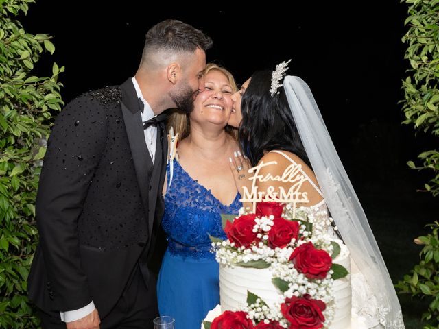 Il matrimonio di Nitu e Ana a Grosseto, Grosseto 40