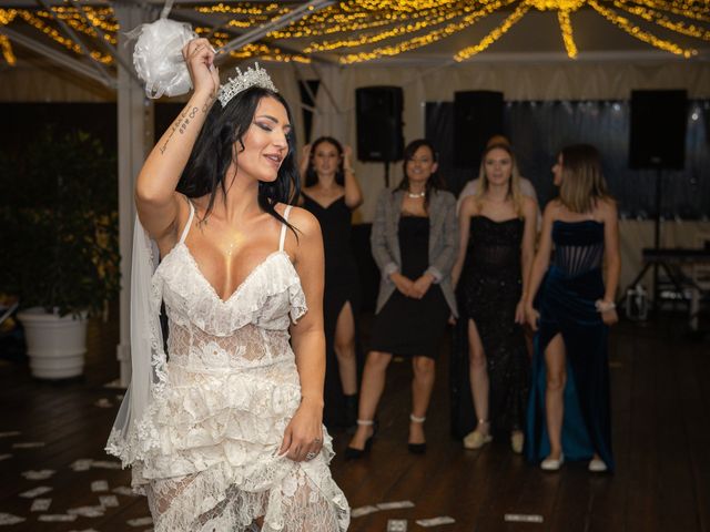 Il matrimonio di Nitu e Ana a Grosseto, Grosseto 42