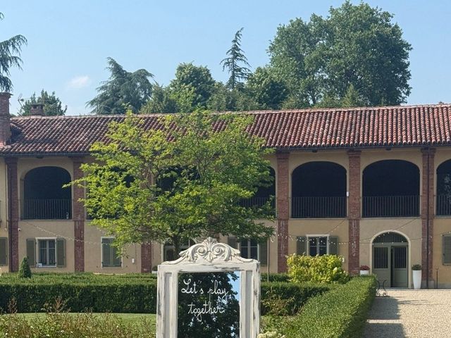 Il matrimonio di Samuele e Francesca a Pinerolo, Torino 3