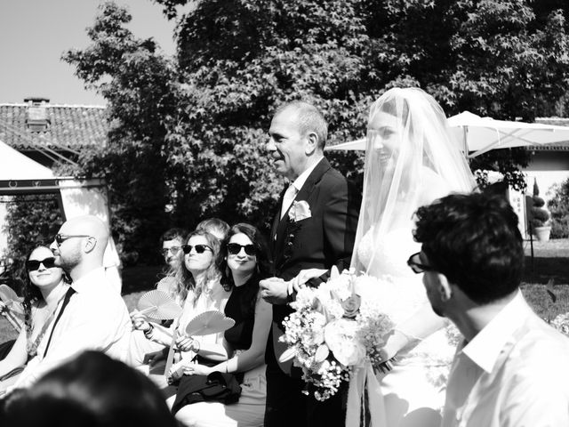 Il matrimonio di Samuele e Francesca a Pinerolo, Torino 2
