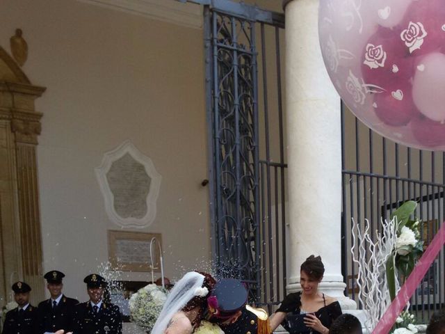 Il matrimonio di Massimo e Cristina a Alcamo, Trapani 4